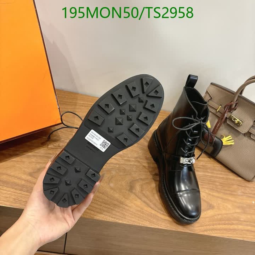 Boots-Women Shoes Code: TS2958 $: 195USD