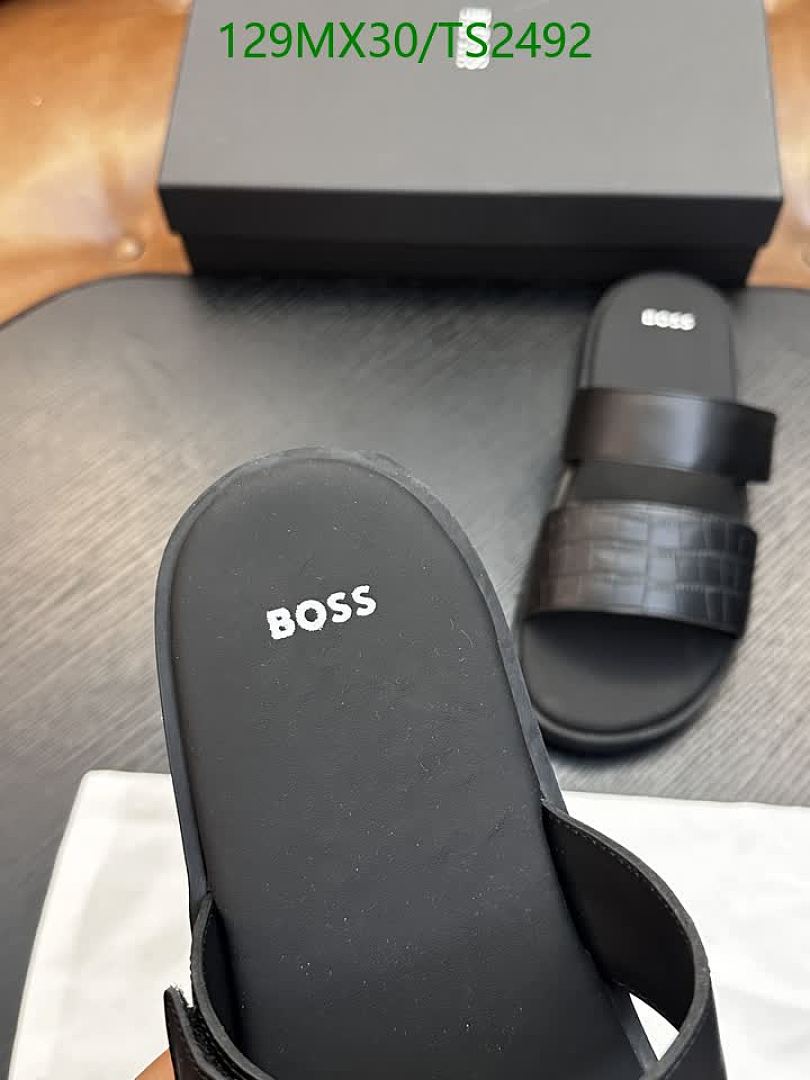 Boss-Men shoes Code: TS2492 $: 129USD