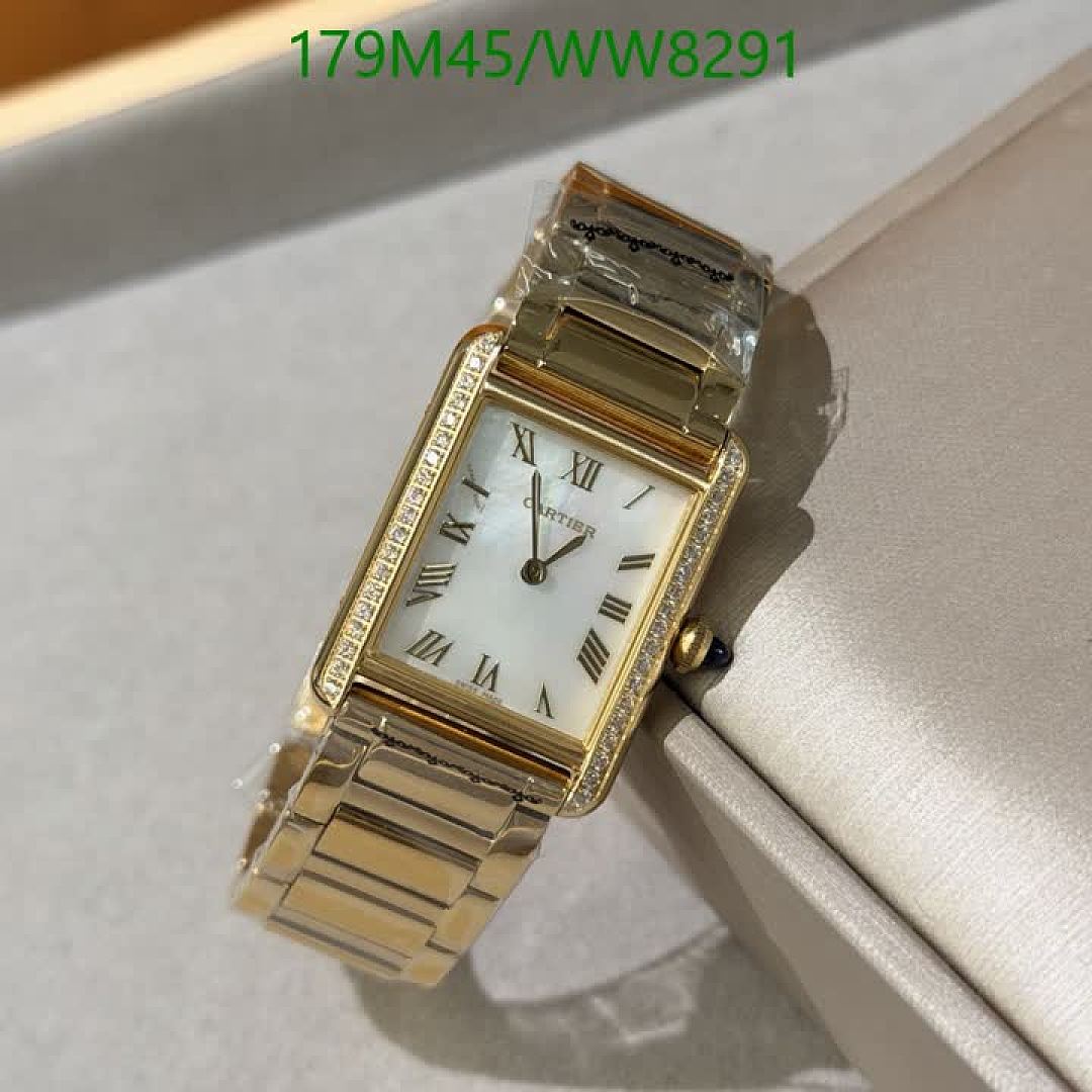 Cartier-Watch-4A Quality Code: WW8291 $: 179USD