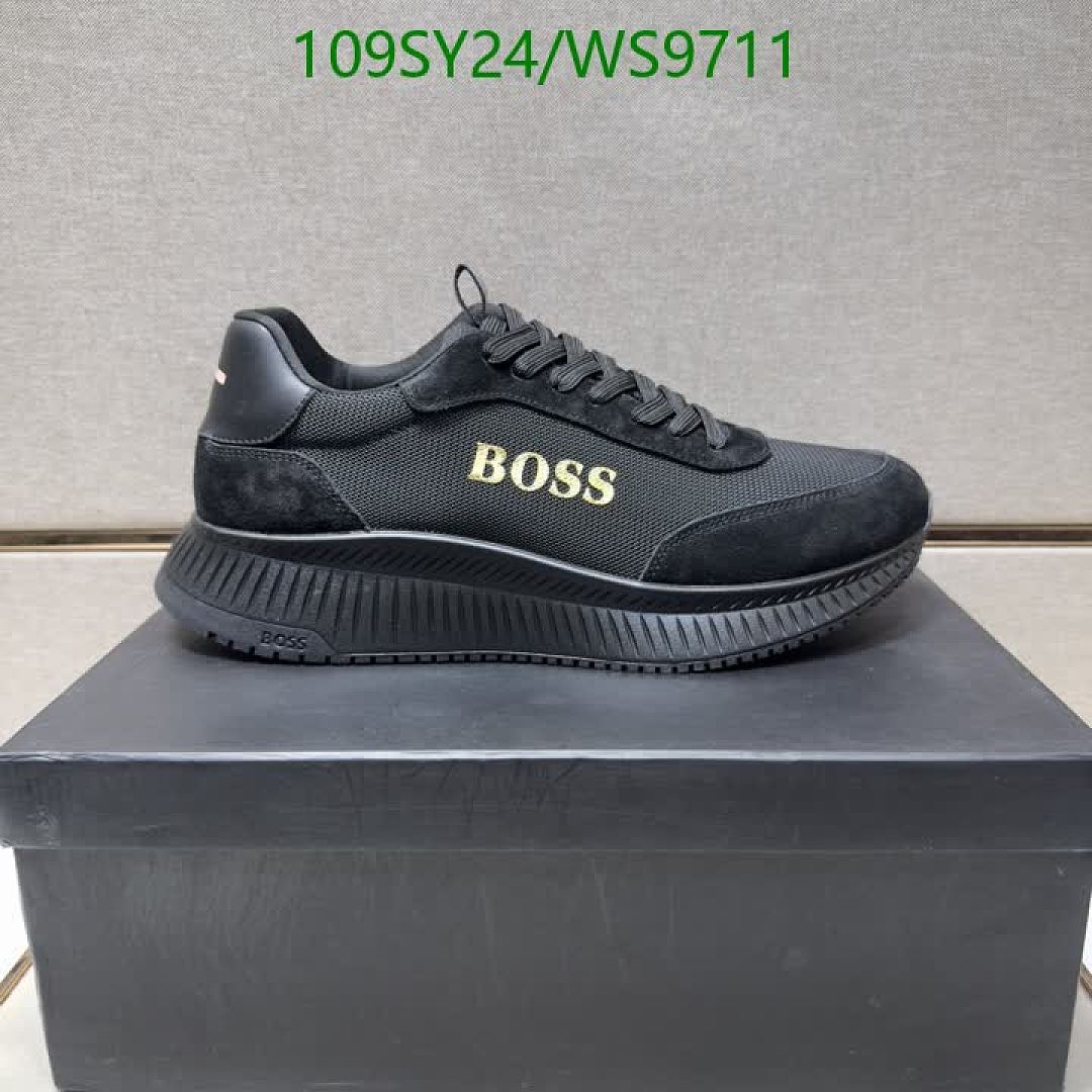Boss-Men shoes Code: WS9711 $: 109USD