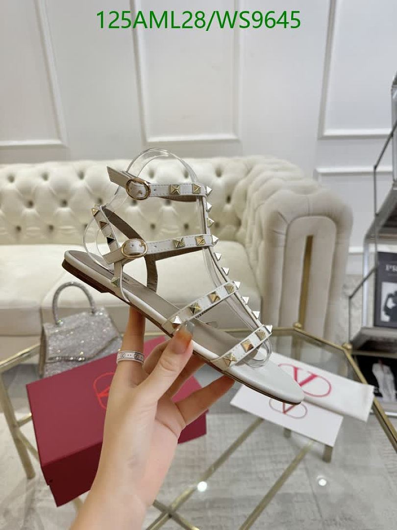 Valentino-Women Shoes Code: WS9645 $: 125USD