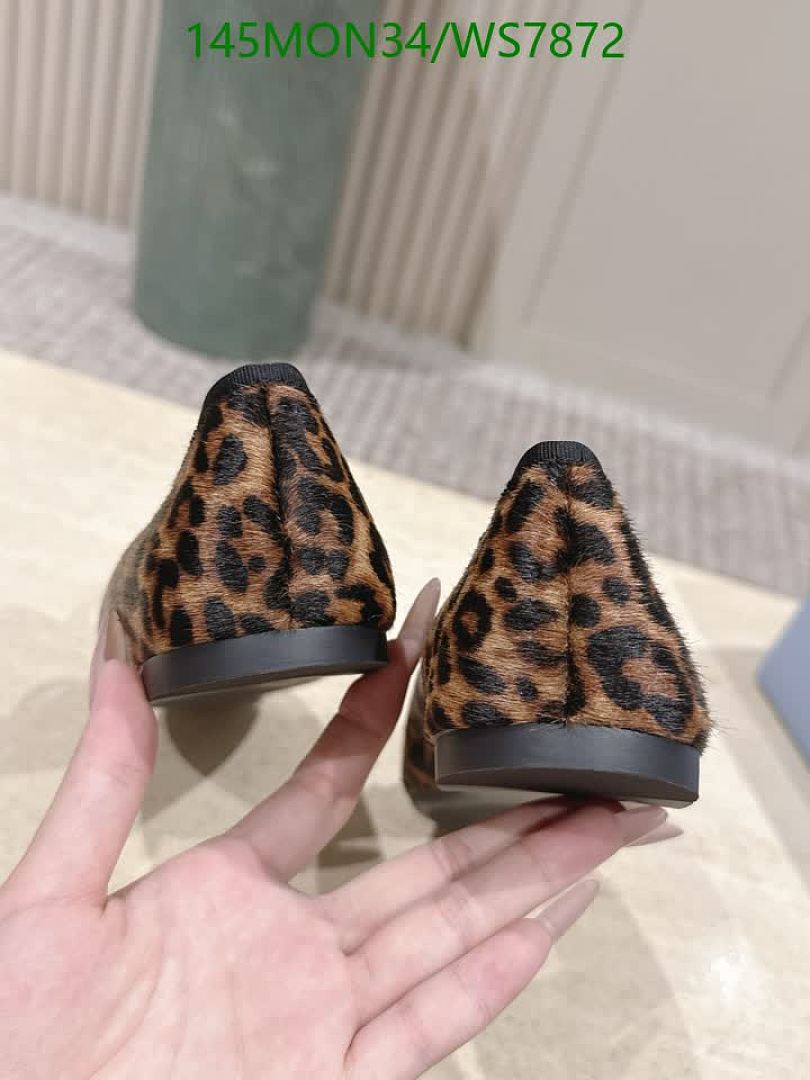 Prada-Women Shoes Code: WS7872 $: 145USD