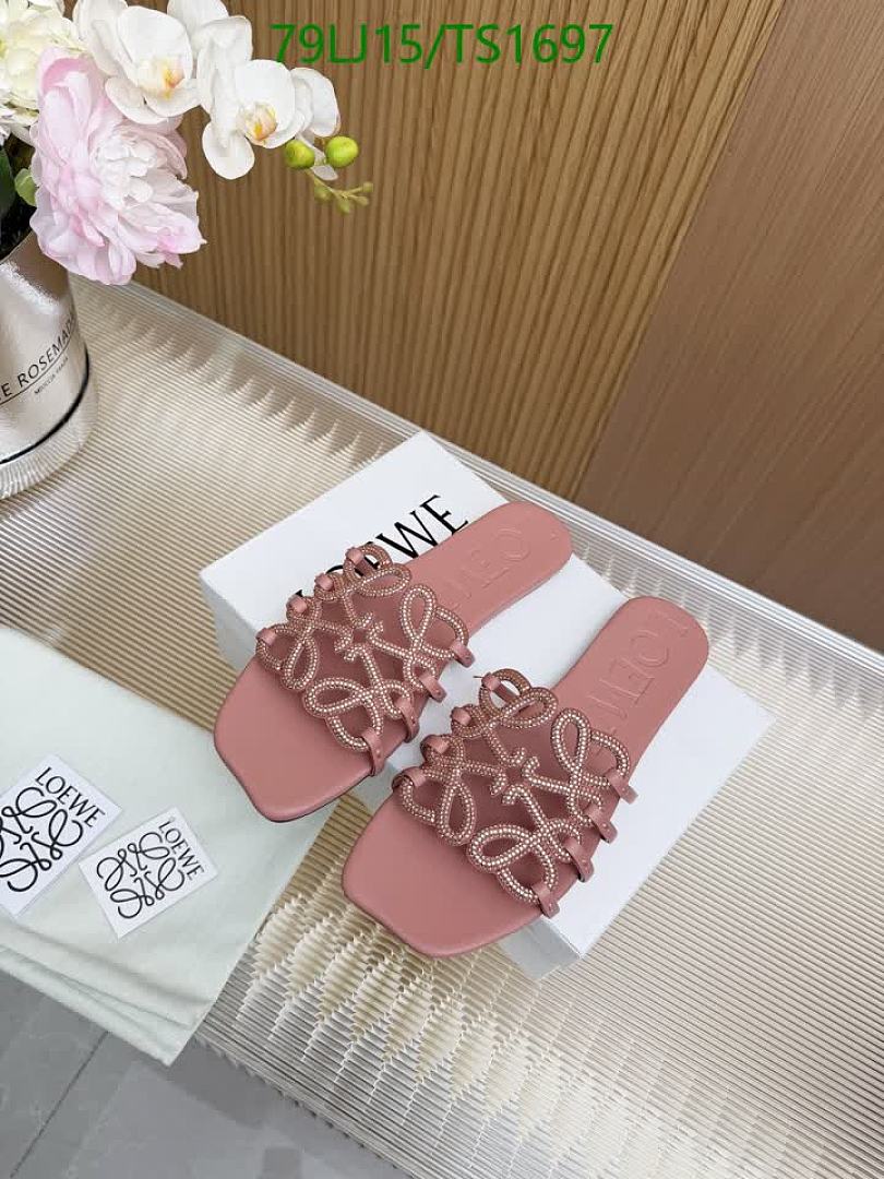 Loewe-Women Shoes Code: TS1697 $: 79USD