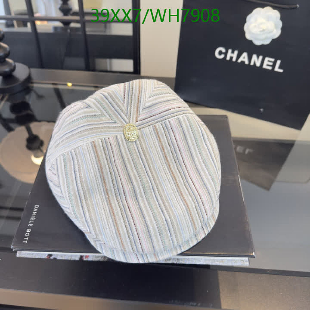 Chanel-Cap(Hat) Code: WH7908 $: 39USD