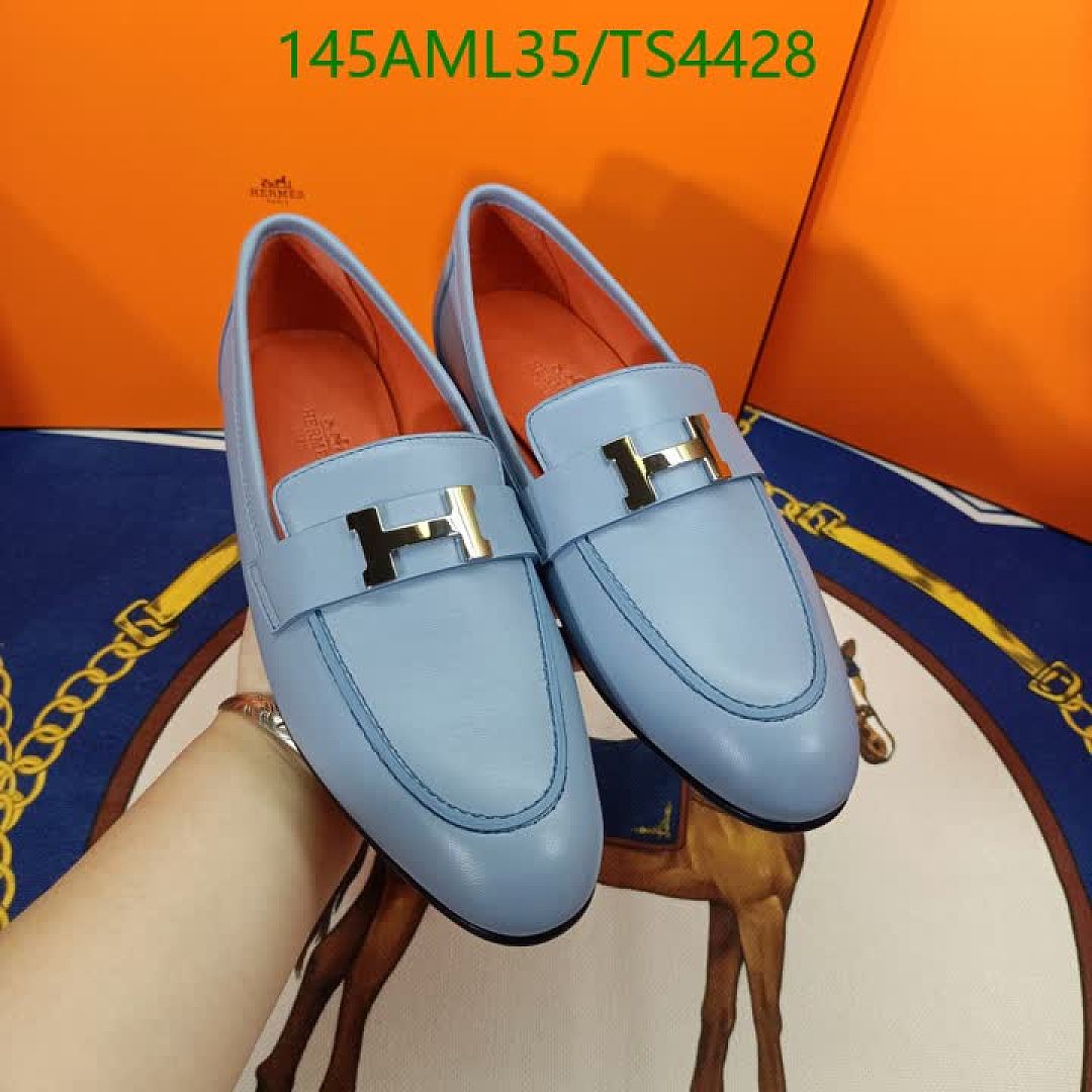 Hermes-Women Shoes Code: TS4428 $: 145USD
