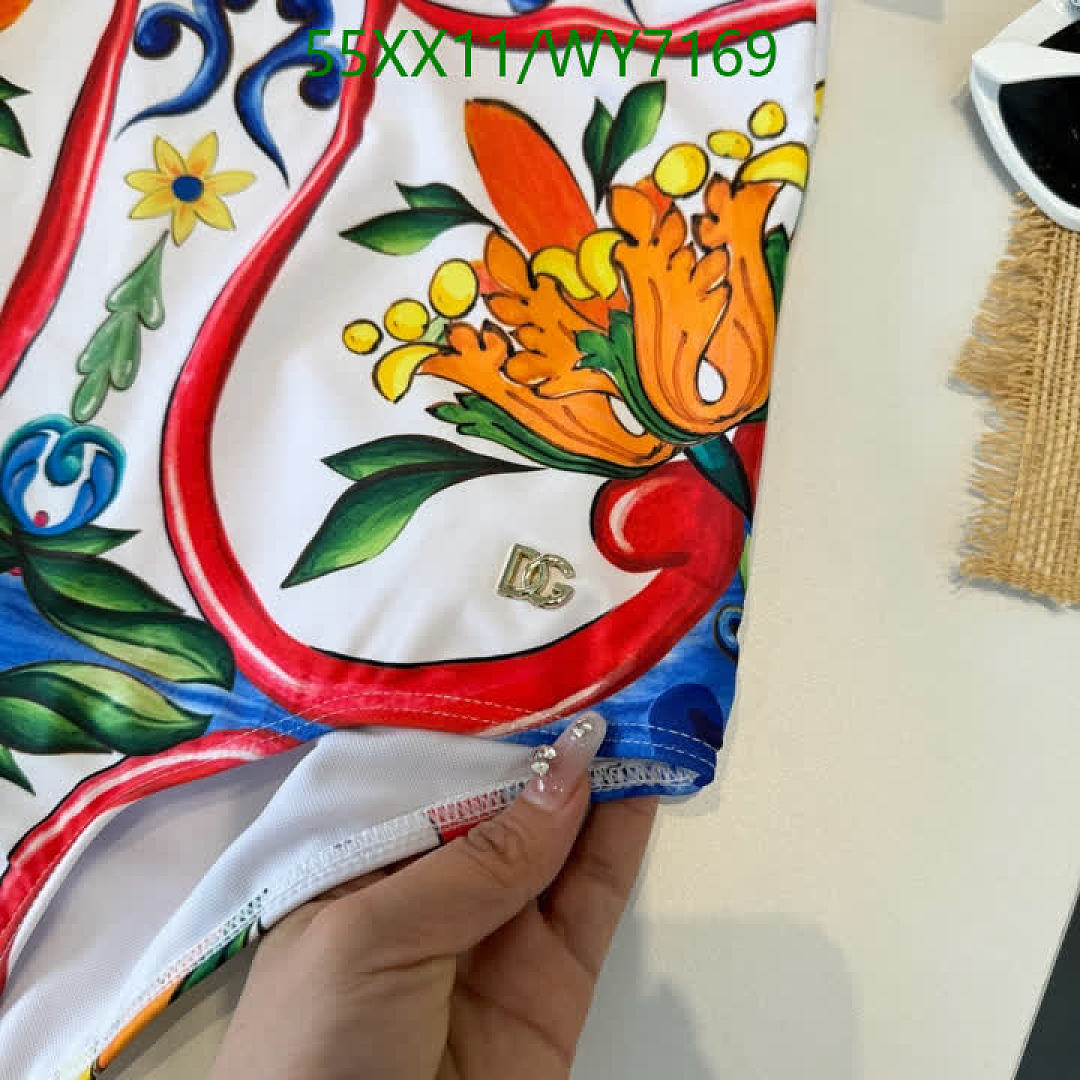 D&G-Swimsuit Code: WY7169 $: 55USD