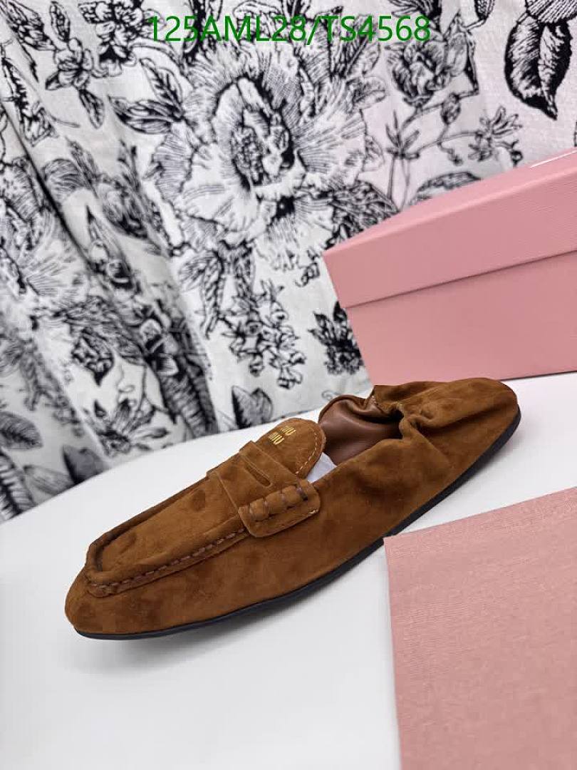 Miu Miu-Women Shoes Code: TS4568 $: 125USD
