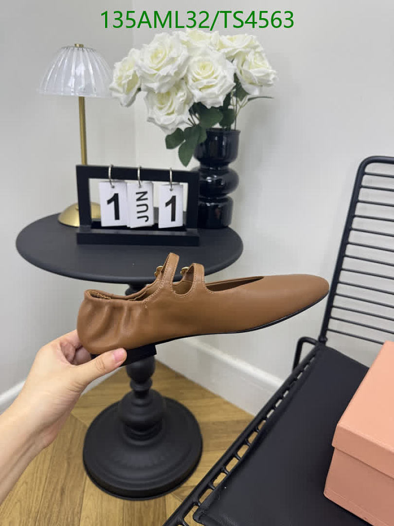 Miu Miu-Women Shoes Code: TS4563 $: 135USD