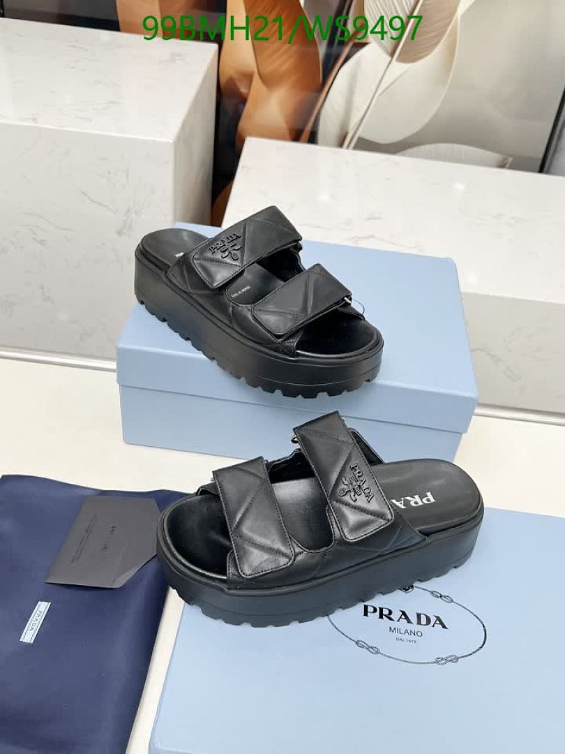 Prada-Women Shoes Code: WS9497 $: 99USD