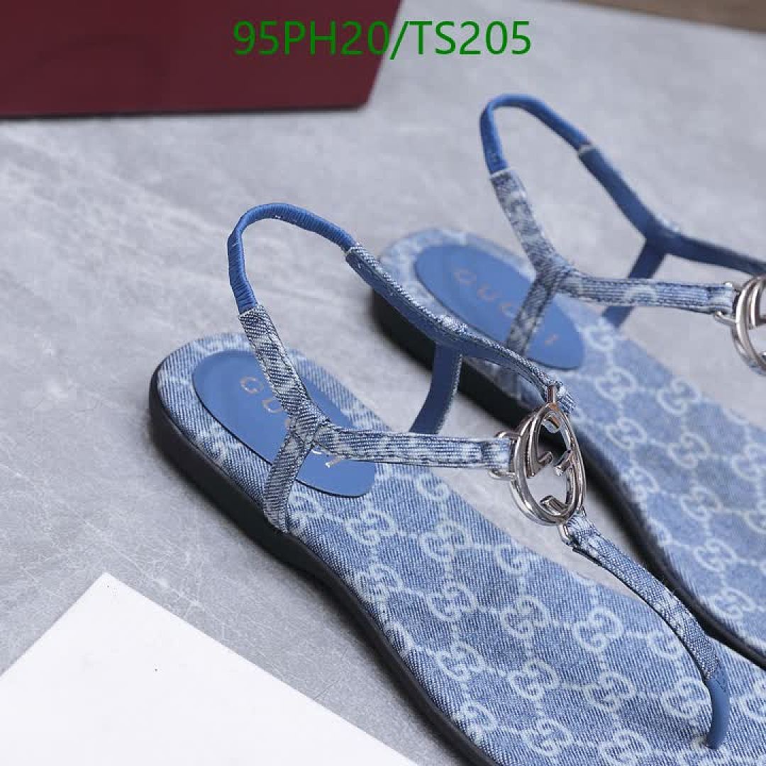 Gucci-Women Shoes Code: TS205 $: 95USD