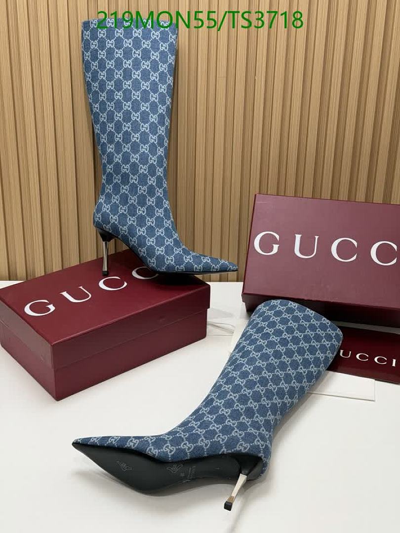 Gucci-Women Shoes Code: TS3718 $: 219USD