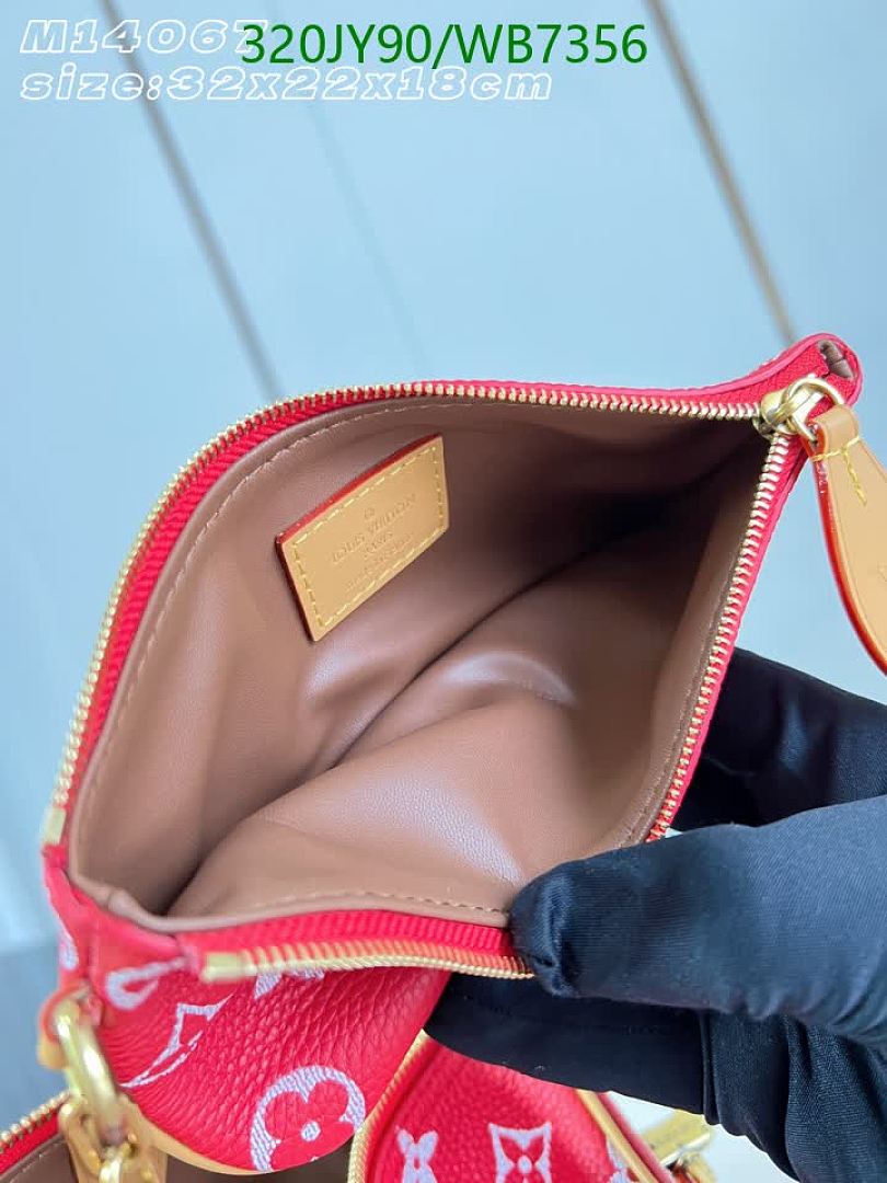 LV-Bag-Mirror Quality Code: WB7356 $: 320USD
