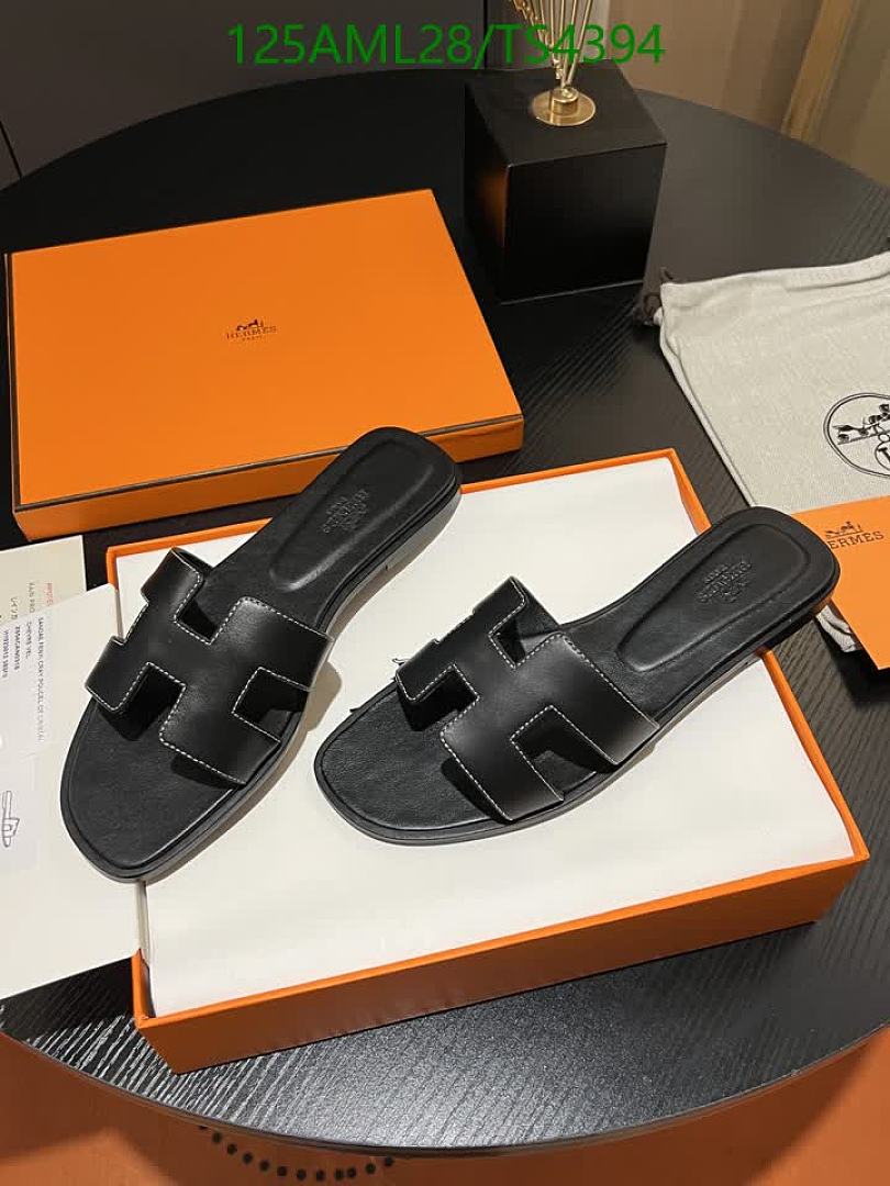 Hermes-Women Shoes Code: TS4394 $: 125USD