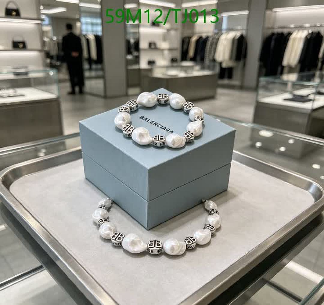 Balenciaga-Jewelry Code: TJ013 $: 59USD