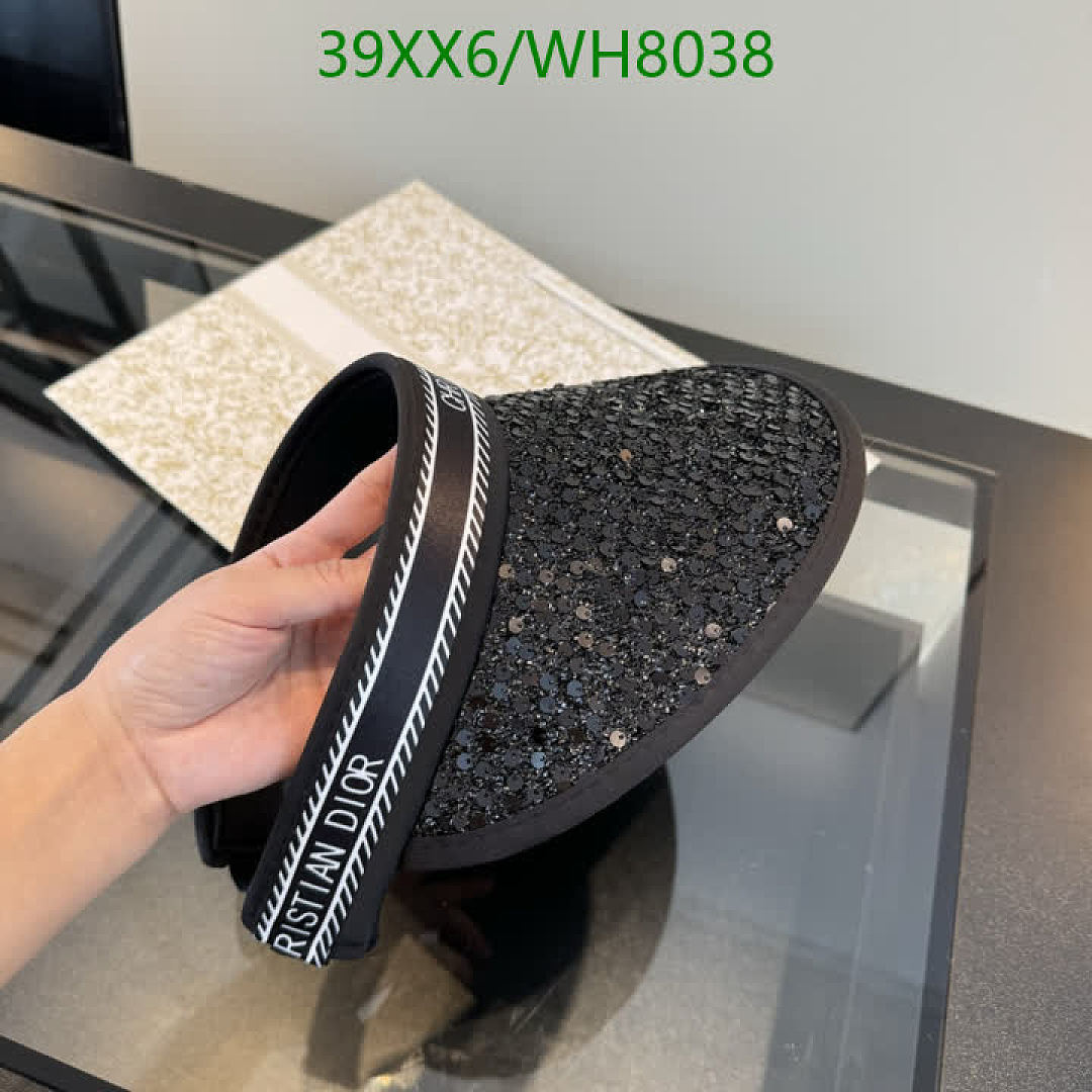 Dior-Cap(Hat) Code: WH8038 $: 39USD