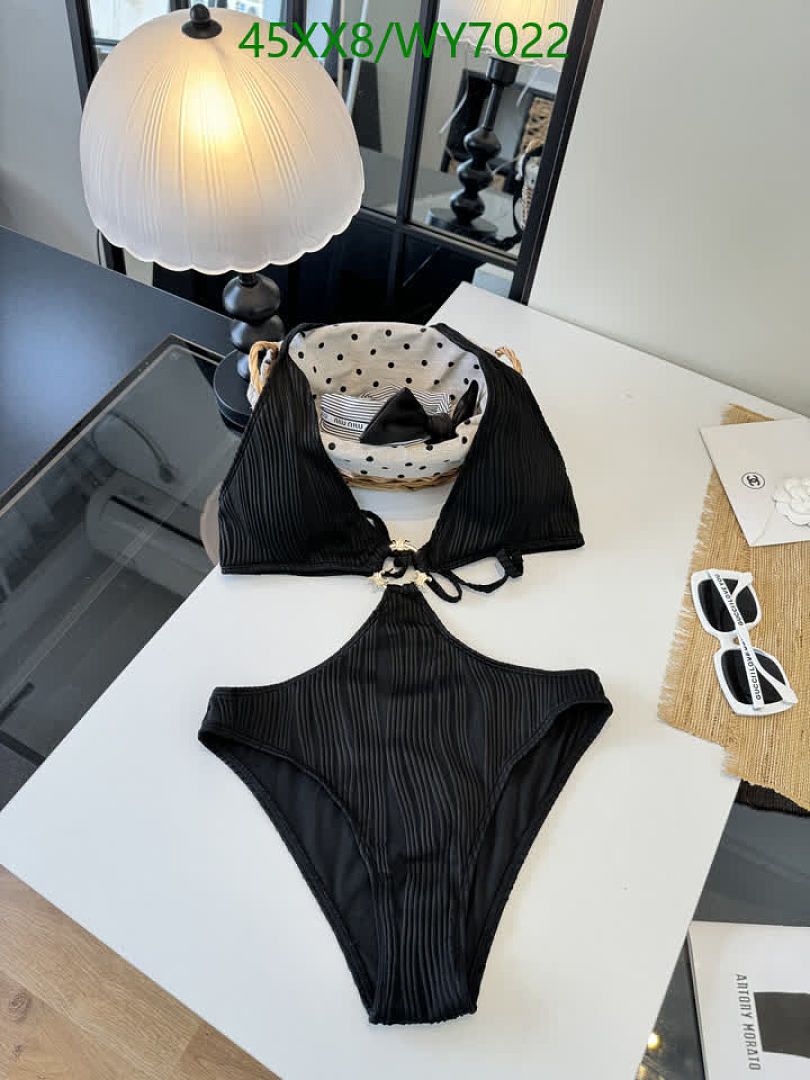Celine-Swimsuit Code: WY7022 $: 45USD