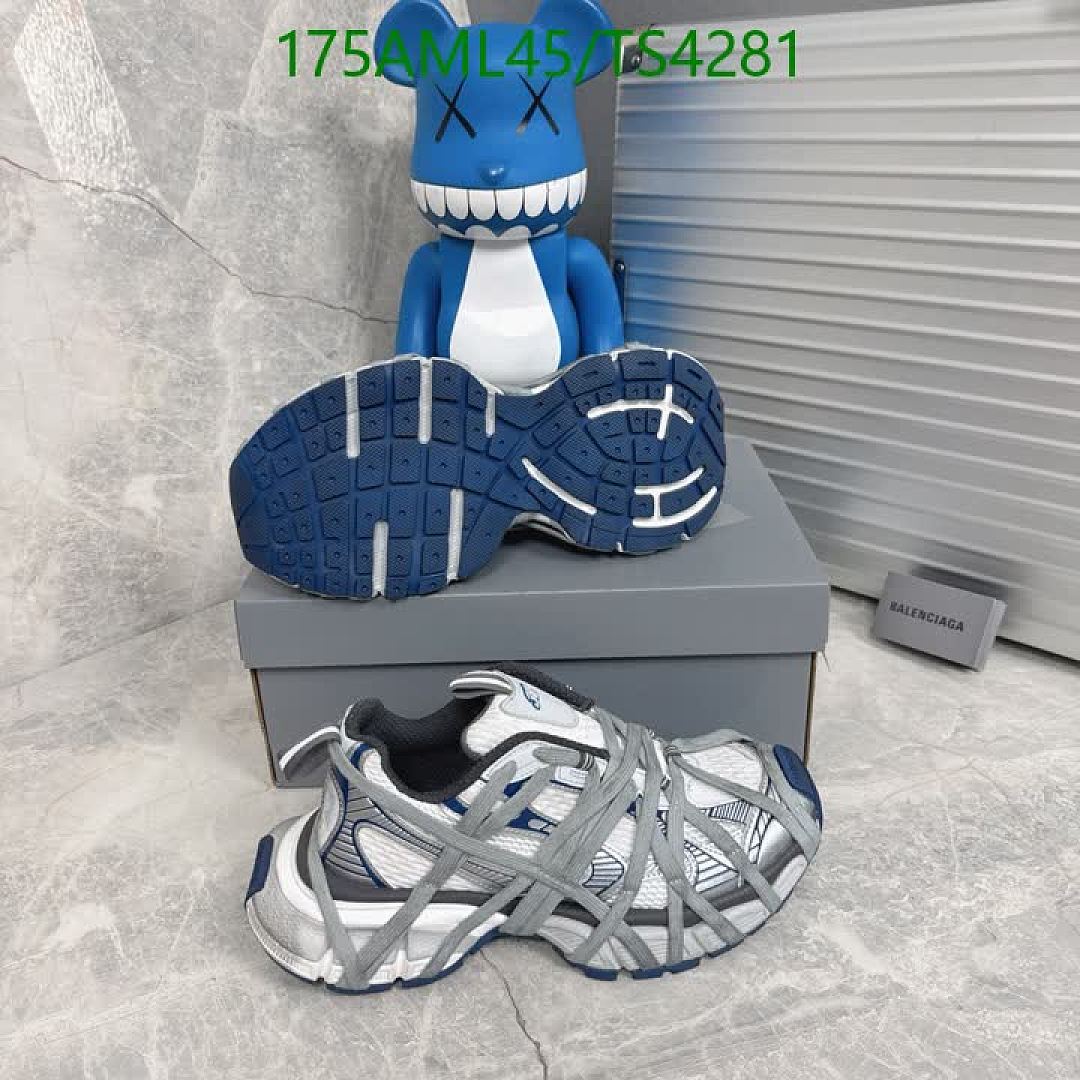 Balenciaga-Men shoes Code: TS4281 $: 175USD