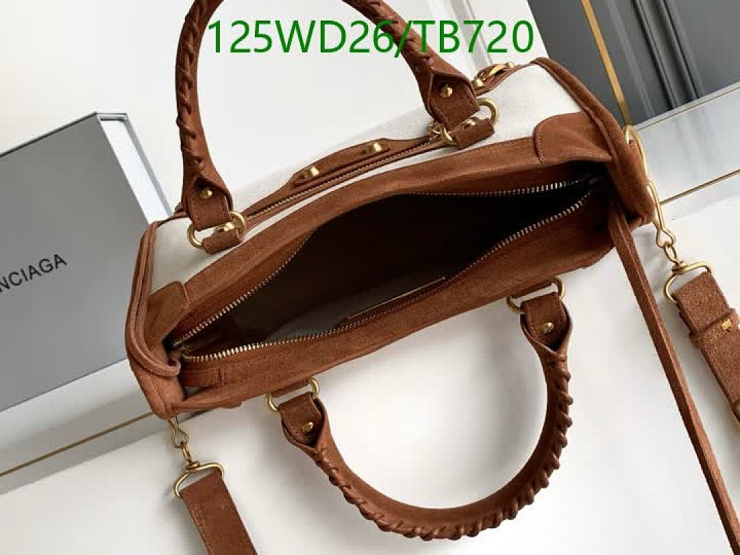Balenciaga-Bag-4A Quality Code: TB720