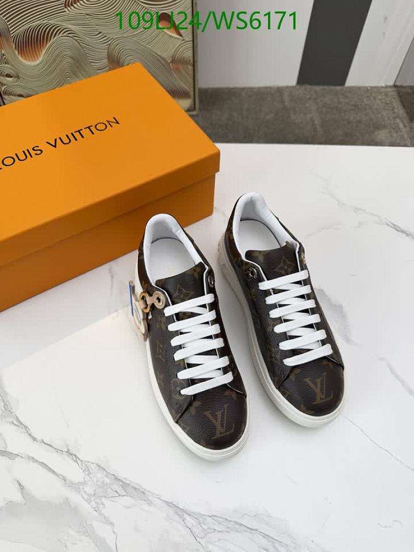 LV-Women Shoes Code: WS6171 $: 109USD