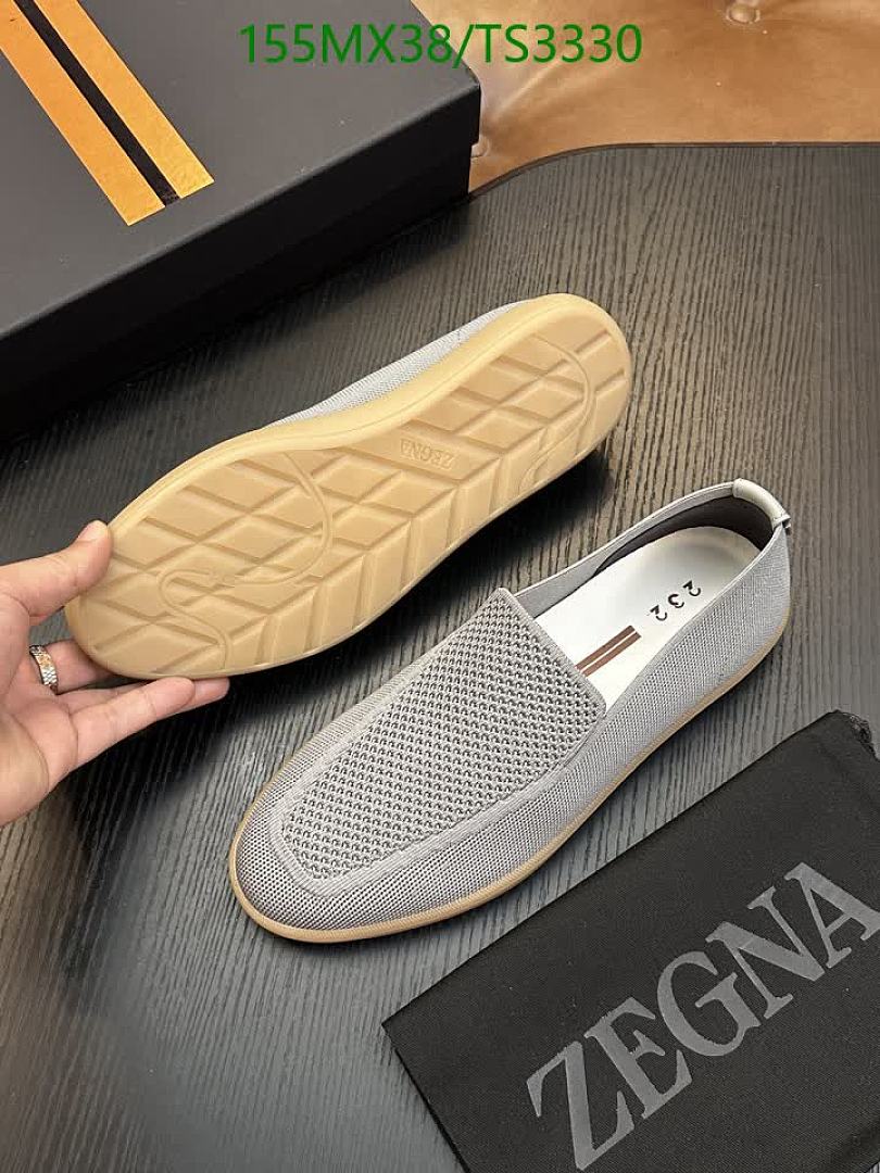 Zegna-Men shoes Code: TS3330 $: 155USD
