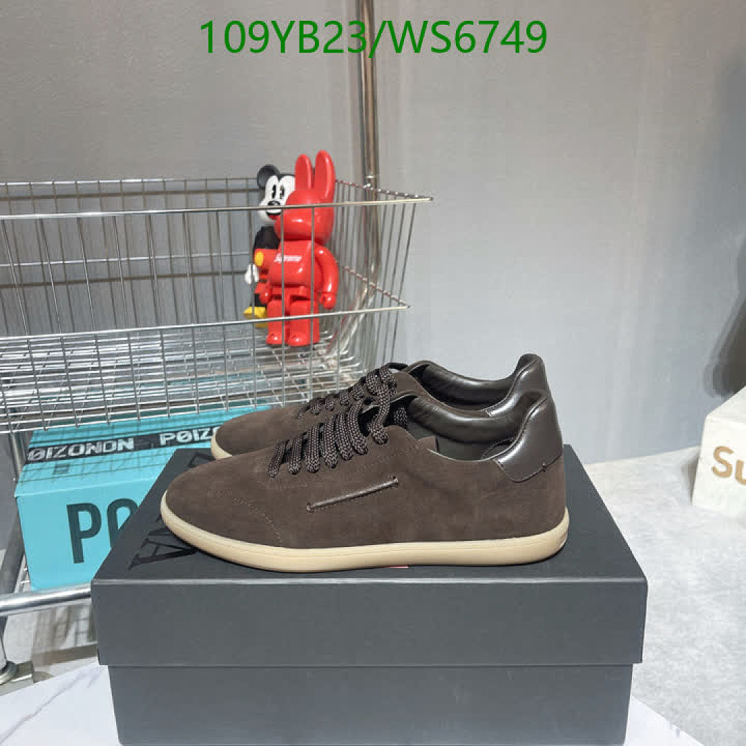 Zegna-Men shoes Code: WS6749 $: 109USD