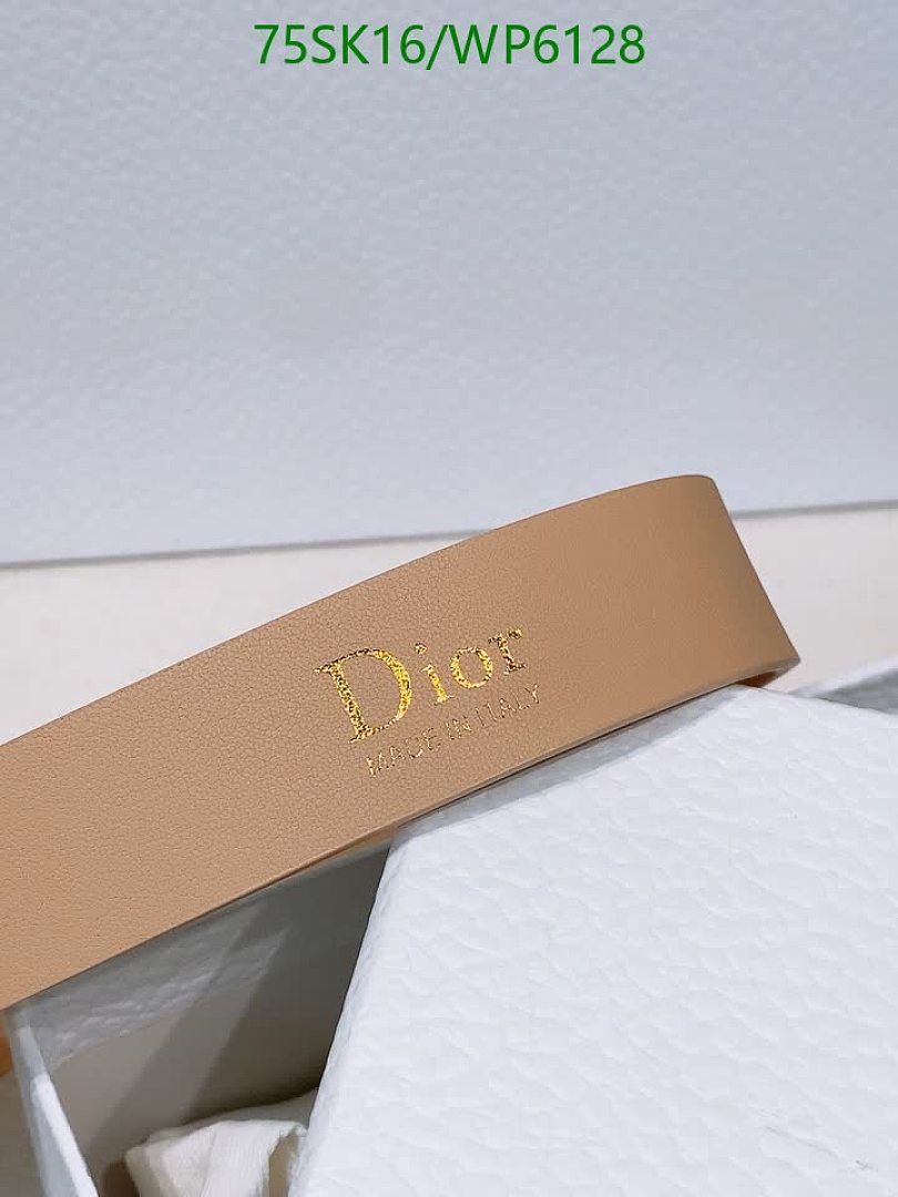 Dior-Belts Code: WP6128 $: 75USD