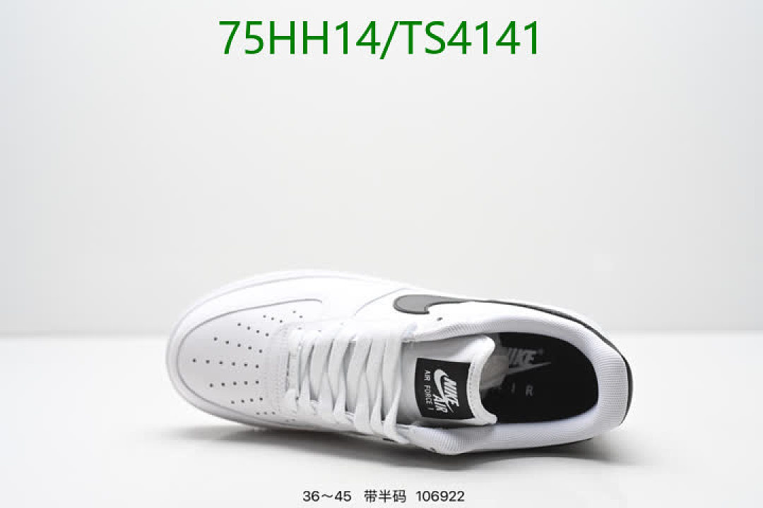 NIKE-Women Shoes Code: TS4141 $: 75USD