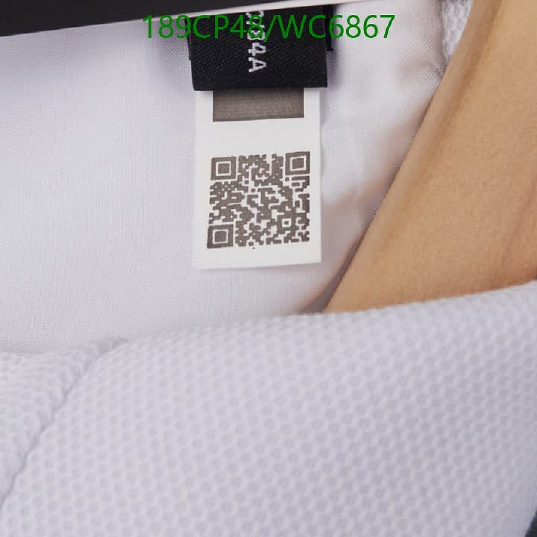 Ralph Lauren-Clothing Code: WC6867 $: 189USD