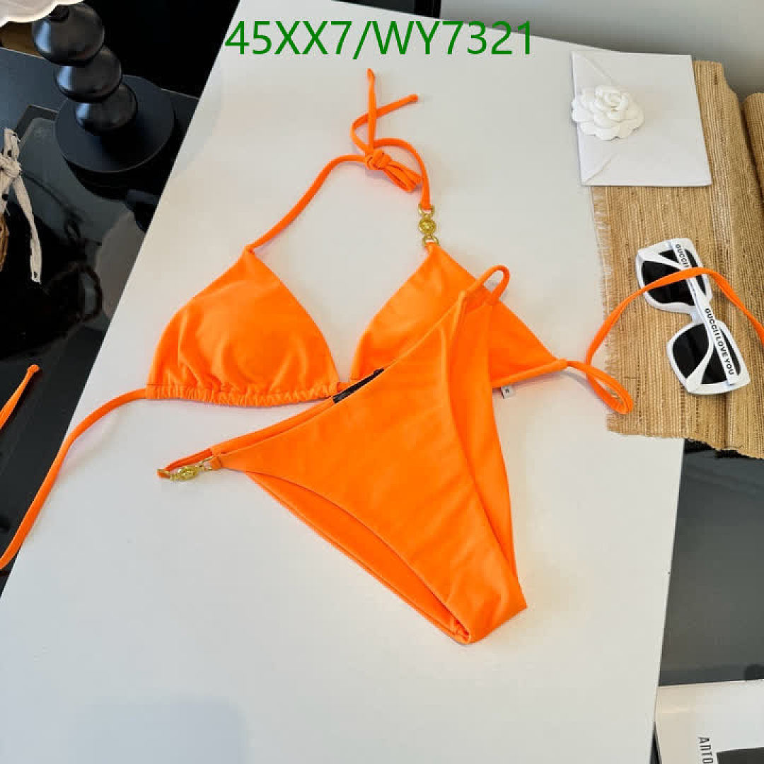 Versace-Swimsuit Code: WY7321 $: 45USD
