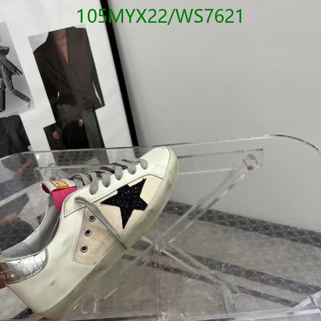 Golden Goose-Men shoes Code: WS7621 $: 105USD