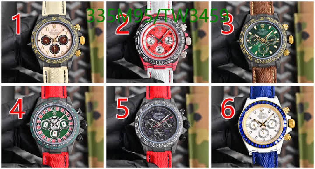 Rolex-Watch-Mirror Quality Code: TW3459 $: 335USD
