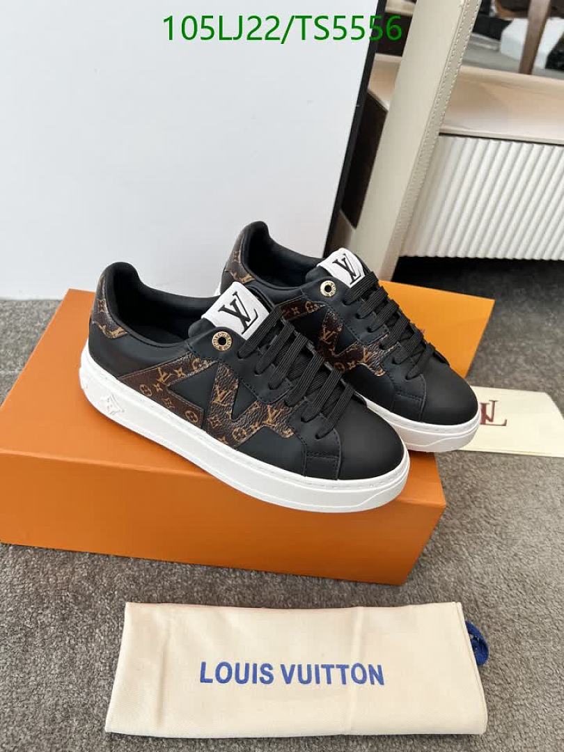 LV-Women Shoes Code: TS5556 $: 105USD