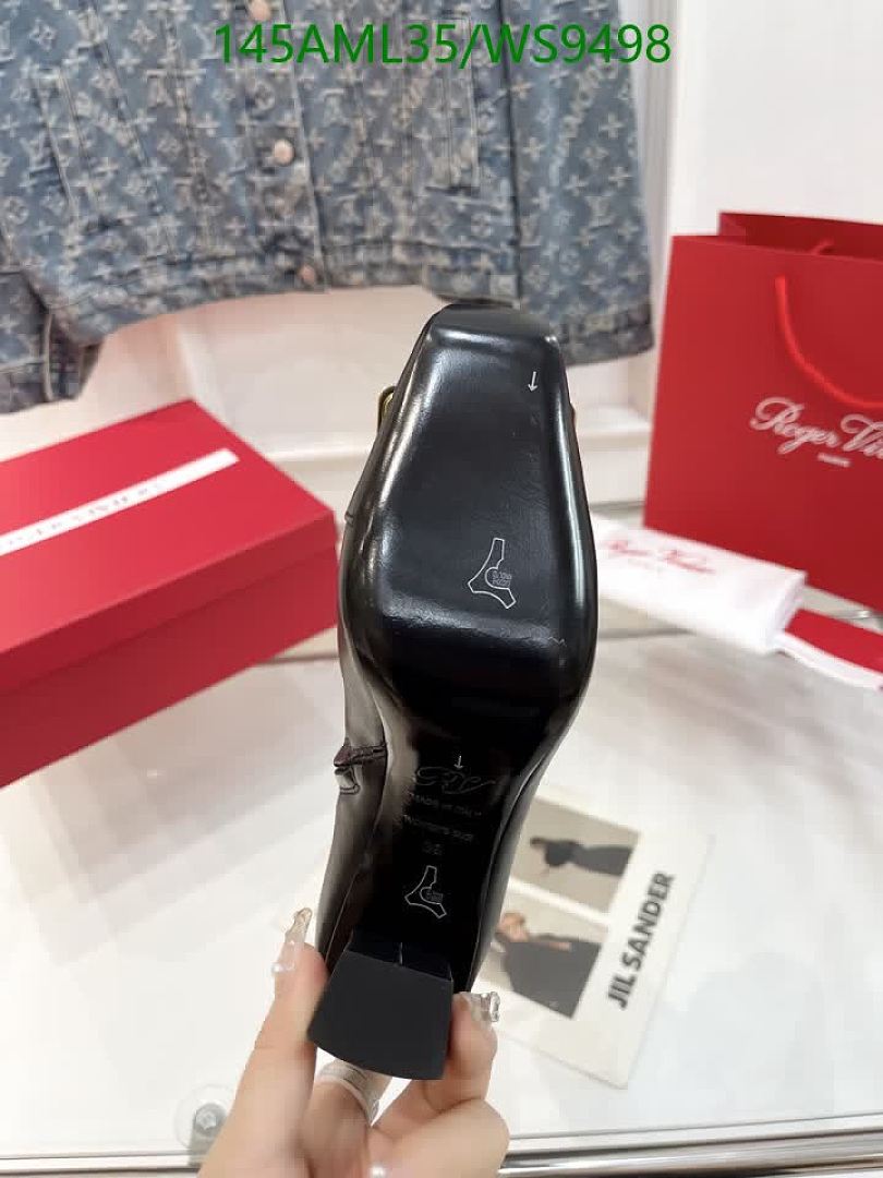 Roger Vivier-Women Shoes Code: WS9498 $: 145USD