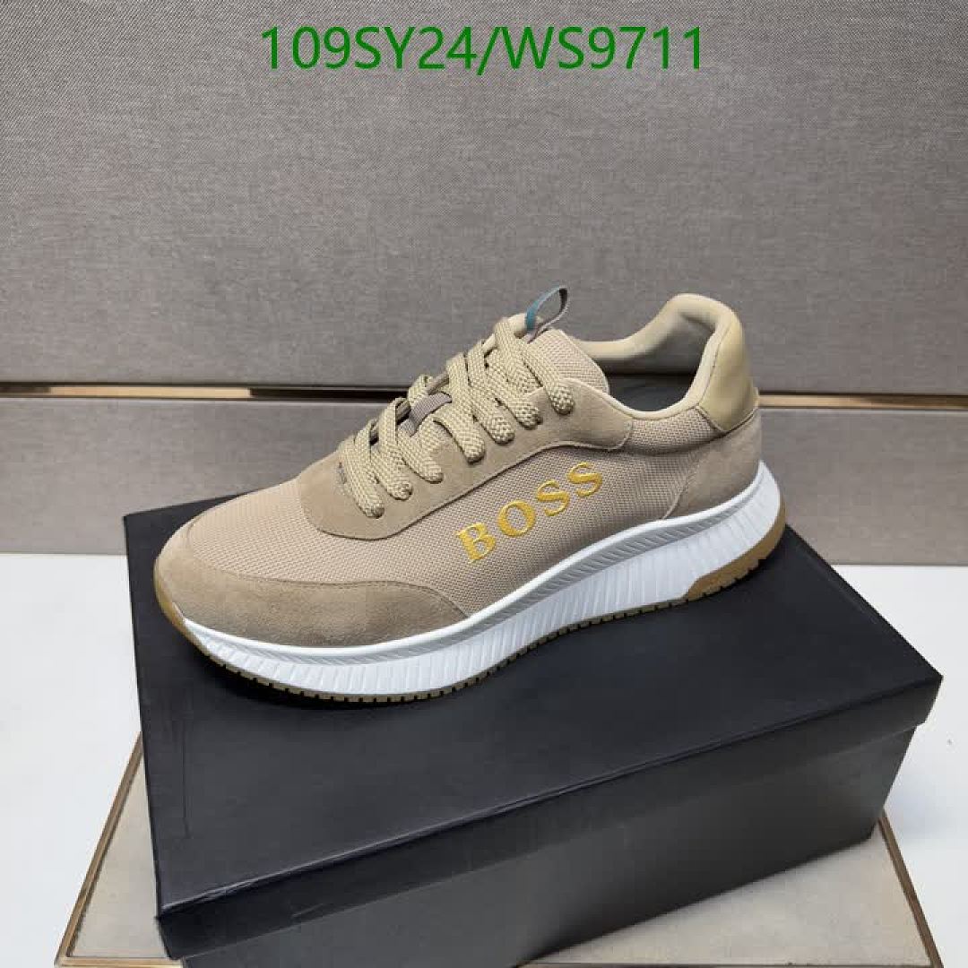 Boss-Men shoes Code: WS9711 $: 109USD