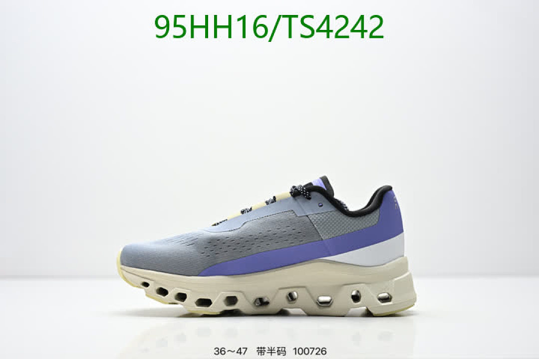 On Running Cloudsurfer-Women Shoes Code: TS4242 $: 95USD