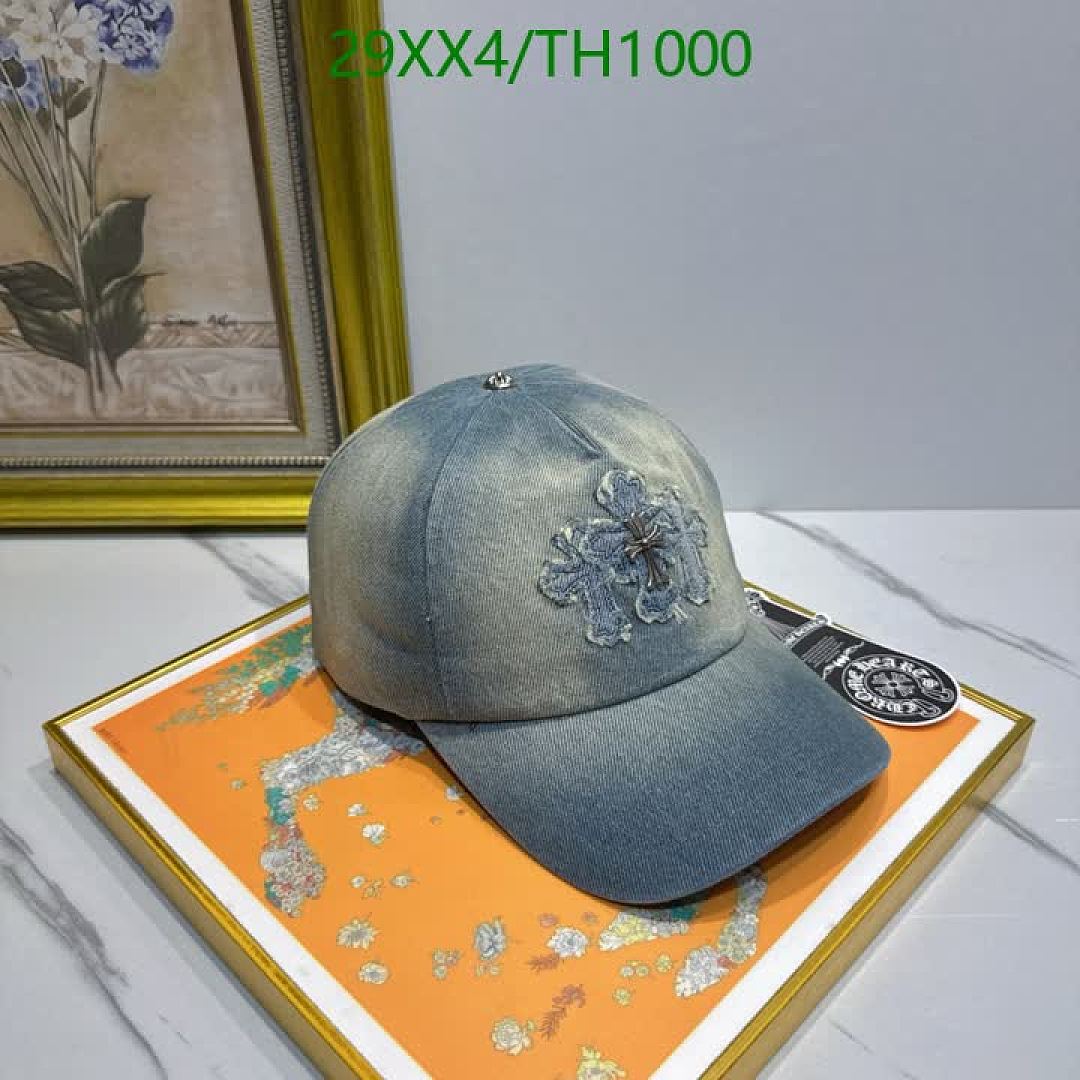 Chrome Hearts-Cap(Hat) Code: TH1000 $: 29USD