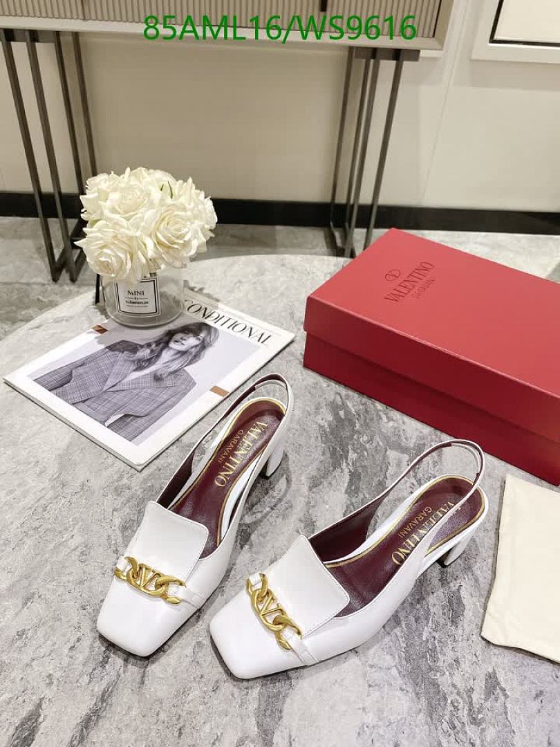 Valentino-Women Shoes Code: WS9616 $: 85USD