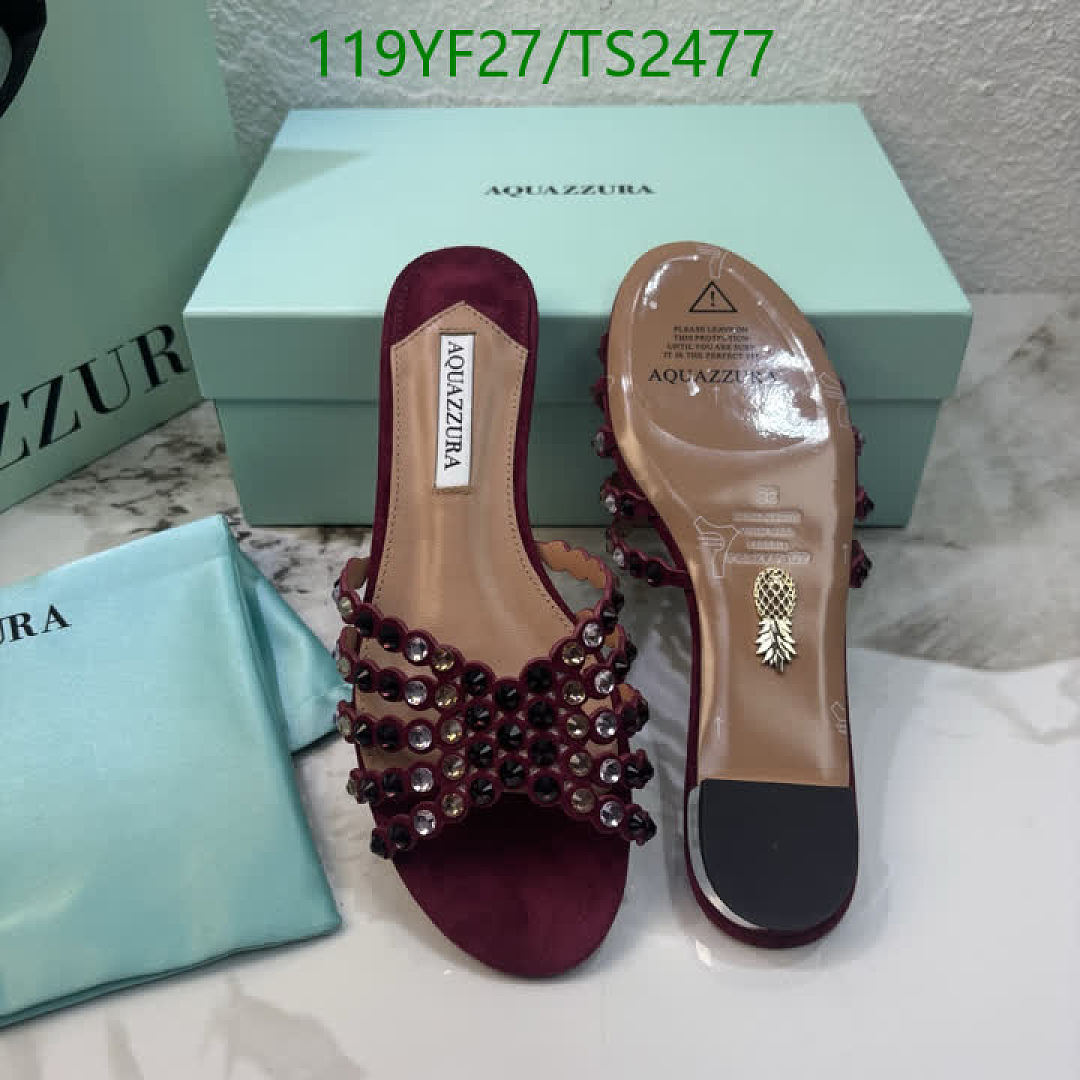 Aquazzura-Women Shoes Code: TS2477 $: 119USD