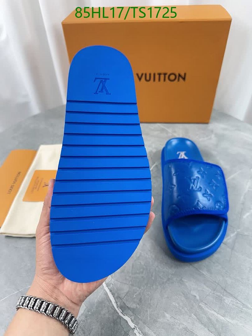 LV-Men shoes Code: TS1725 $: 85USD