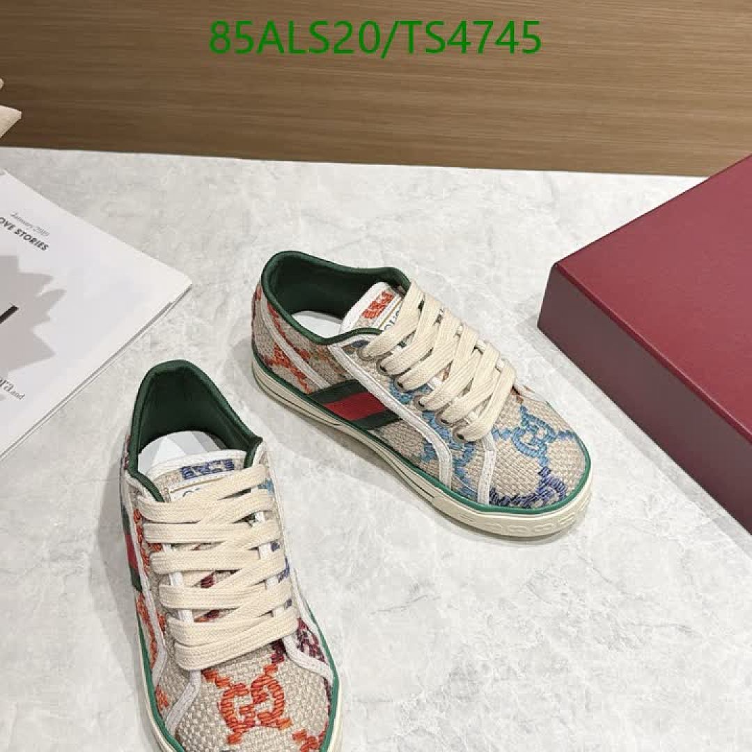 Gucci-Kids shoes Code: TS4745 $: 85USD