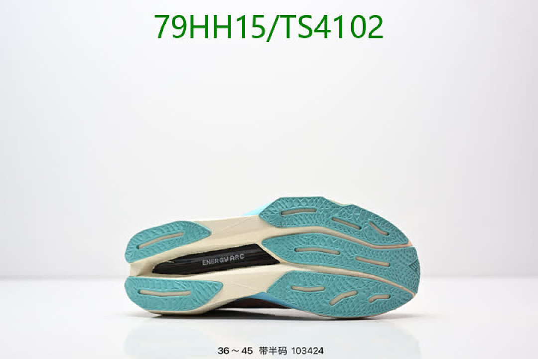 New Balance-Women Shoes Code: TS4102 $: 79USD