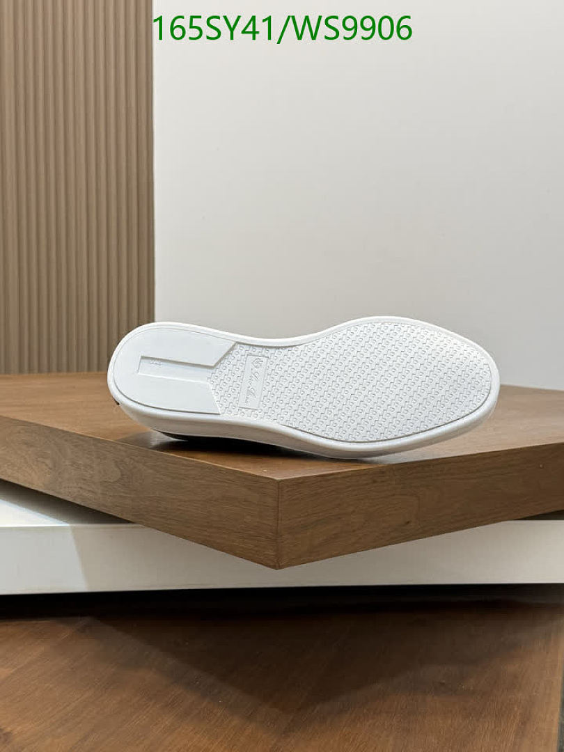 Loro Piana-Men shoes Code: WS9906 $: 165USD