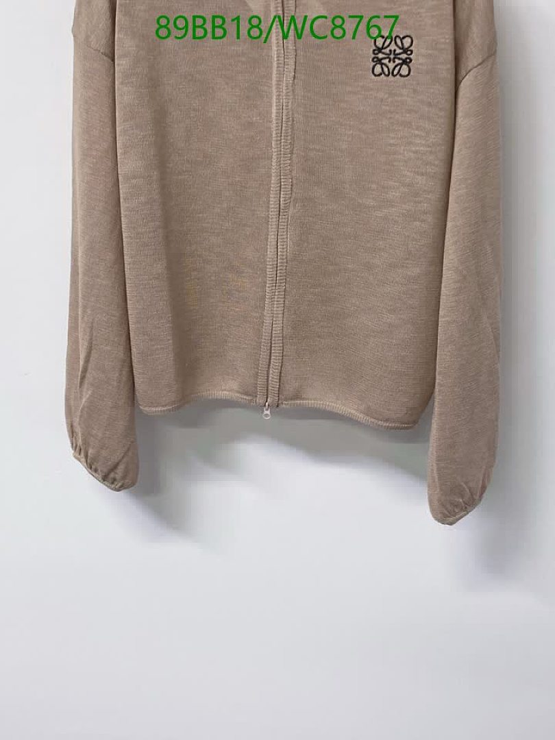 Loewe-Clothing Code: WC8767 $: 89USD