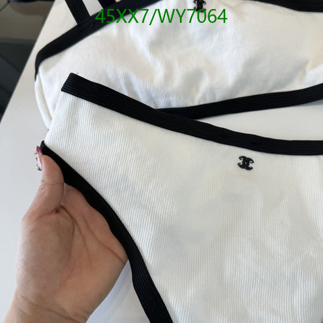 Chanel-Swimsuit Code: WY7064 $: 45USD