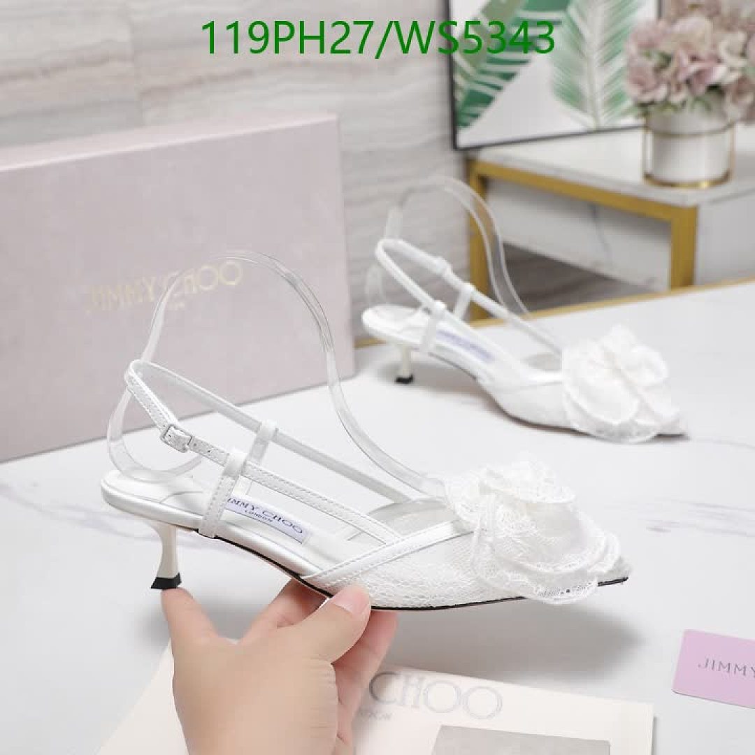 Jimmy Choo-Women Shoes Code: WS5343 $: 119USD