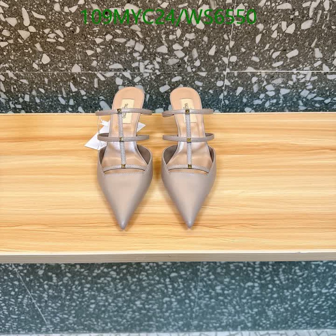 Valentino-Women Shoes Code: WS6550 $: 109USD