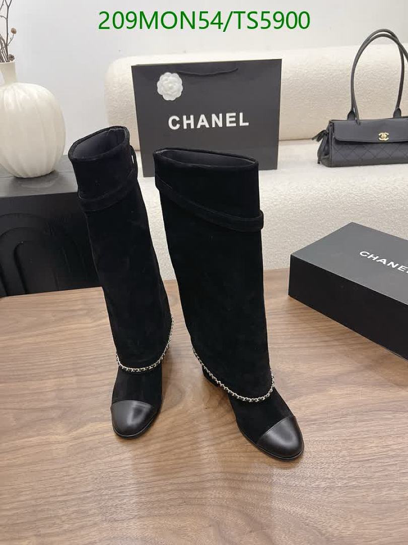 Boots-Women Shoes Code: TS5900 $: 209USD