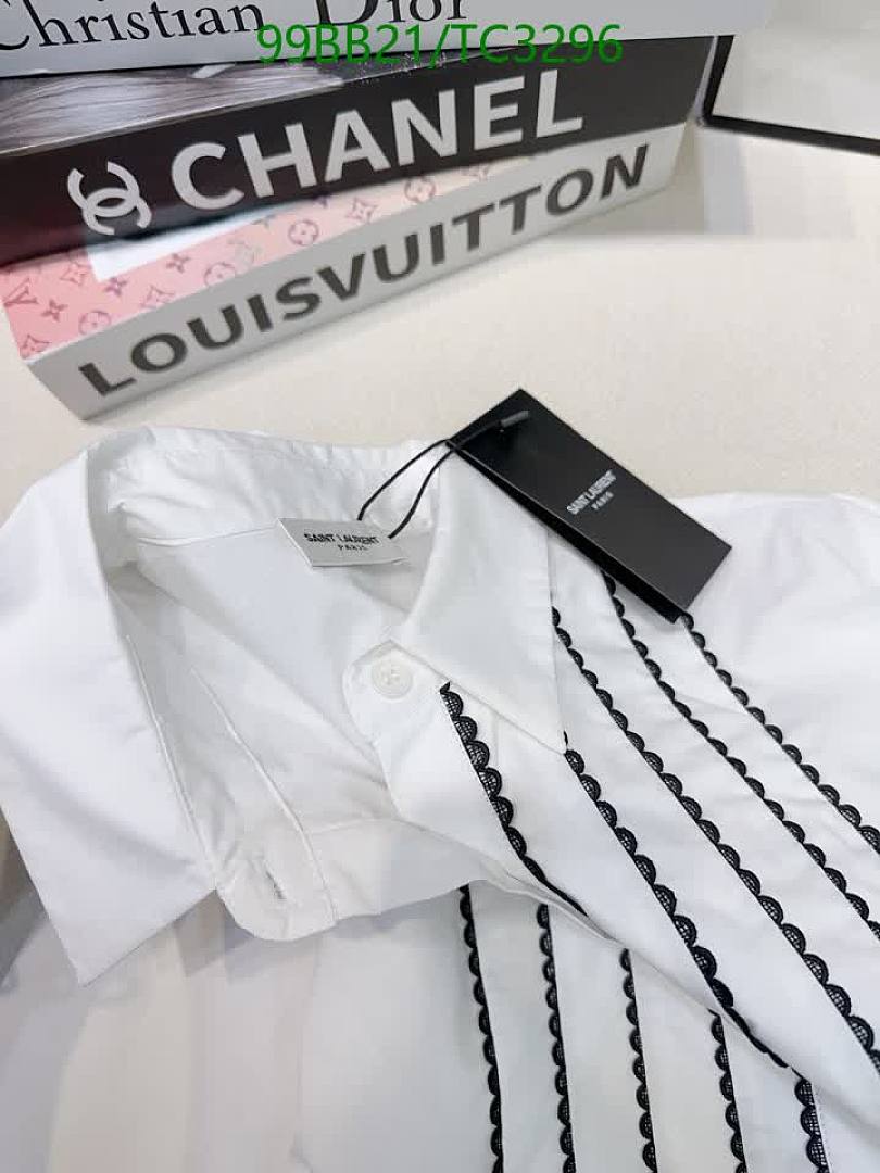 YSL-Clothing Code: TC3296 $: 99USD