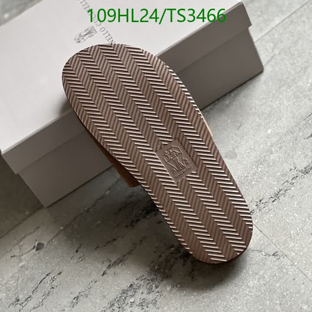 Brunello Cucinelli-Men shoes Code: TS3466 $: 109USD