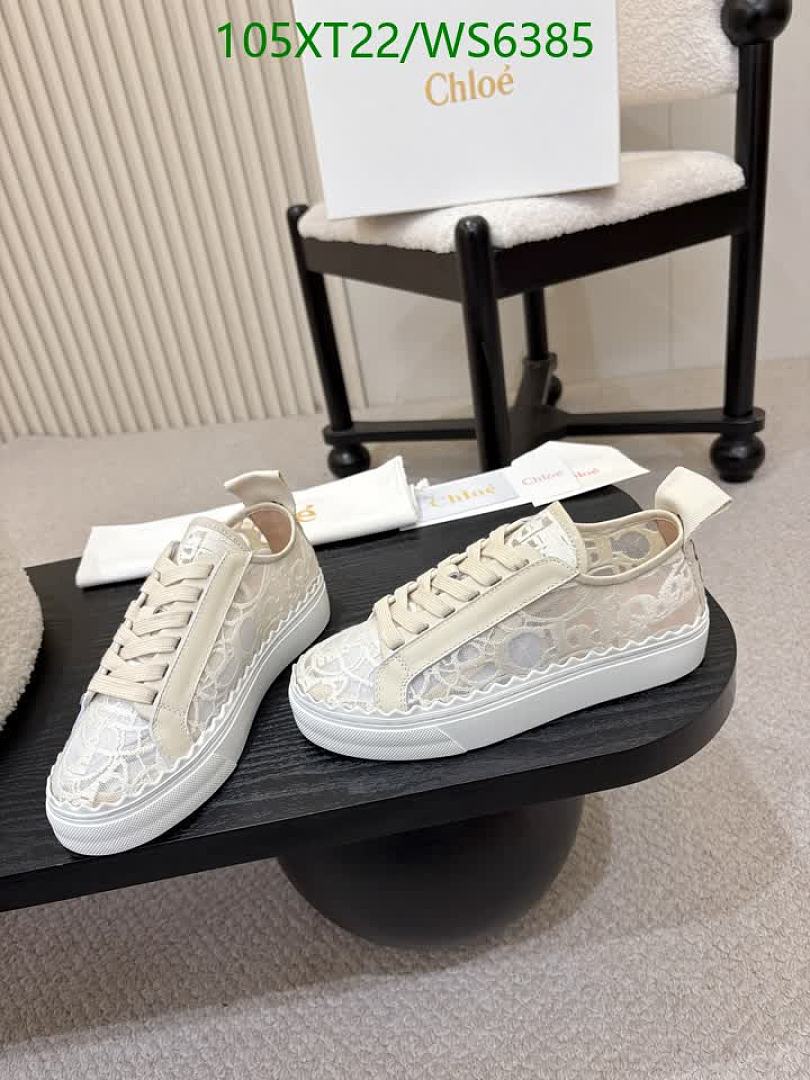 Chloe-Women Shoes Code: WS6385 $: 105USD